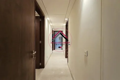 Deluxe Apartment for sale in Ras Beirut in a Modern Building