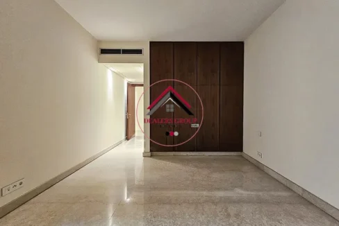 Deluxe Apartment for sale in Ras Beirut in a Modern Building