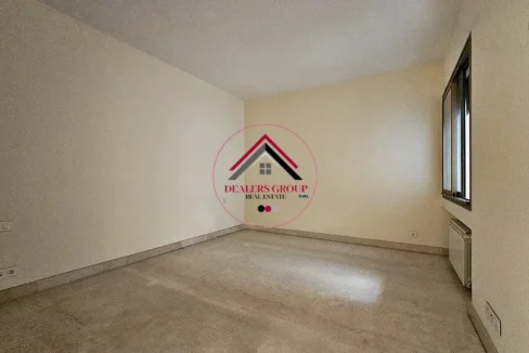Deluxe Apartment for sale in Ras Beirut in a Modern Building