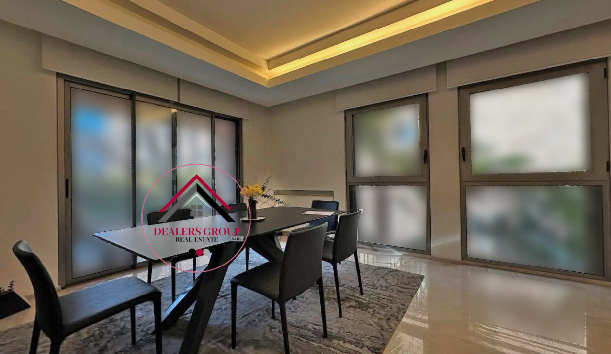 Deluxe Apartment for sale in Downtown Beirut