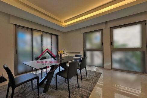 Deluxe Apartment for sale in Downtown Beirut