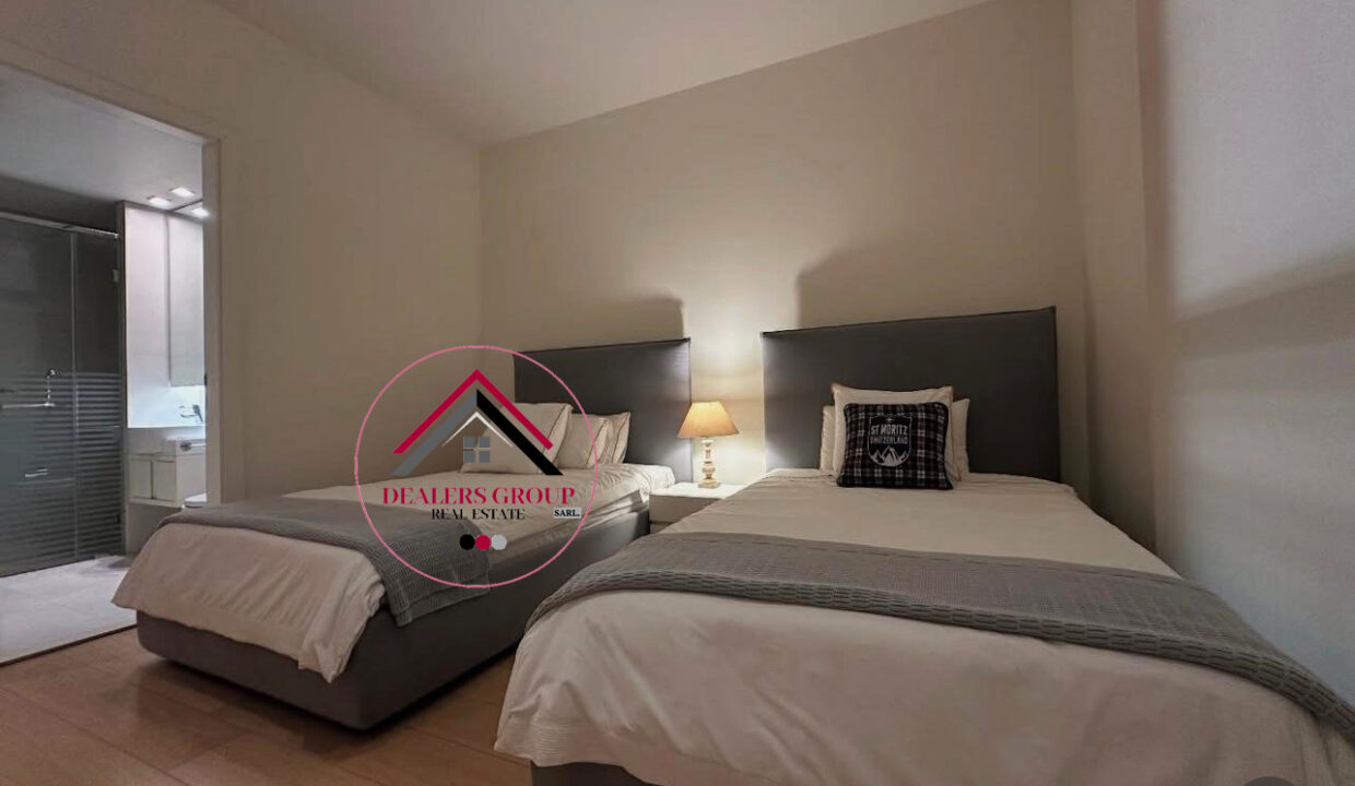 Deluxe Apartment for sale in Downtown Beirut