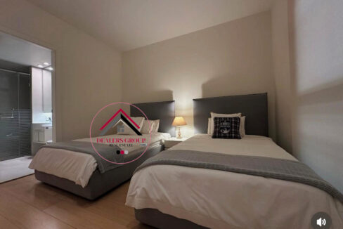 Deluxe Apartment for sale in Downtown Beirut