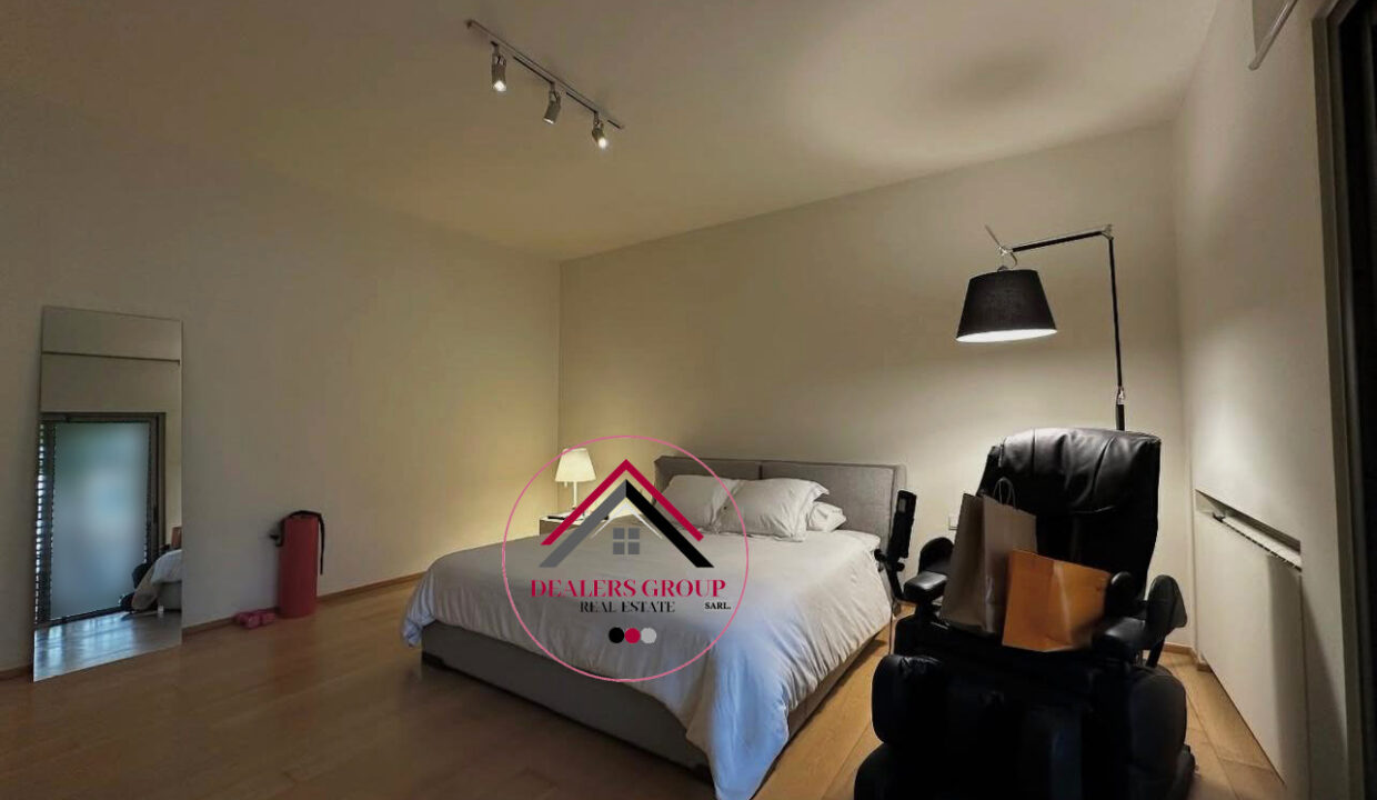 Deluxe Apartment for sale in Downtown Beirut