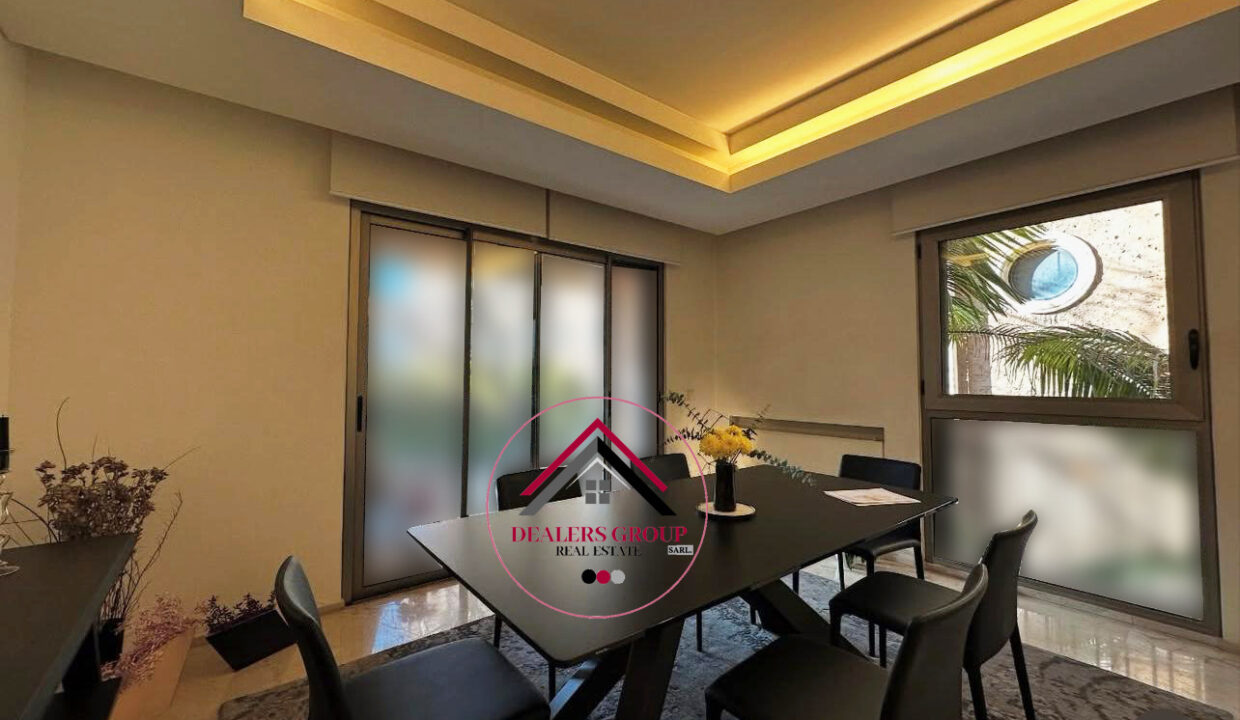 Deluxe Apartment for sale in Downtown Beirut