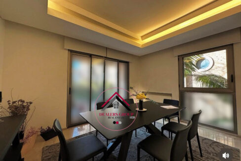Deluxe Apartment for sale in Downtown Beirut