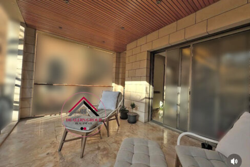 Deluxe Apartment for sale in Downtown Beirut