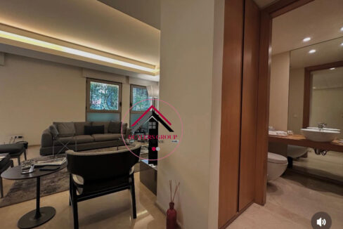 Deluxe Apartment for sale in Downtown Beirut
