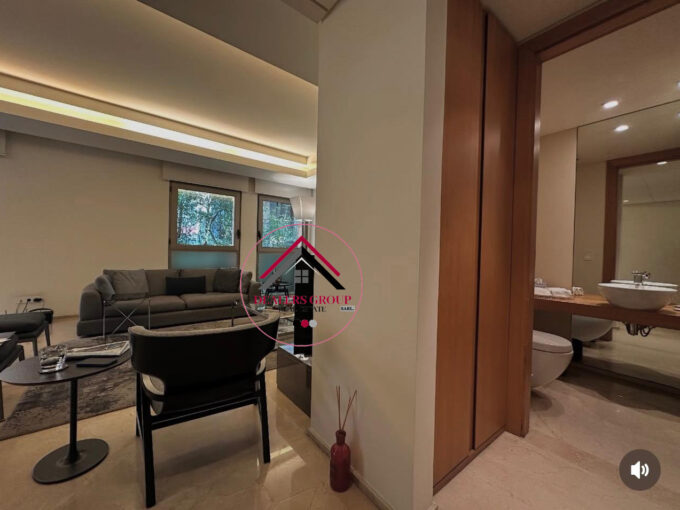 Deluxe Apartment for sale in Downtown Beirut