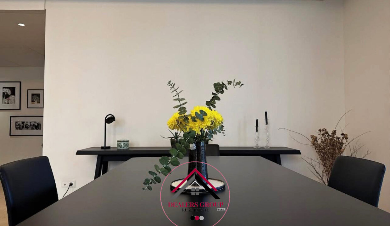 Deluxe Apartment for sale in Downtown Beirut