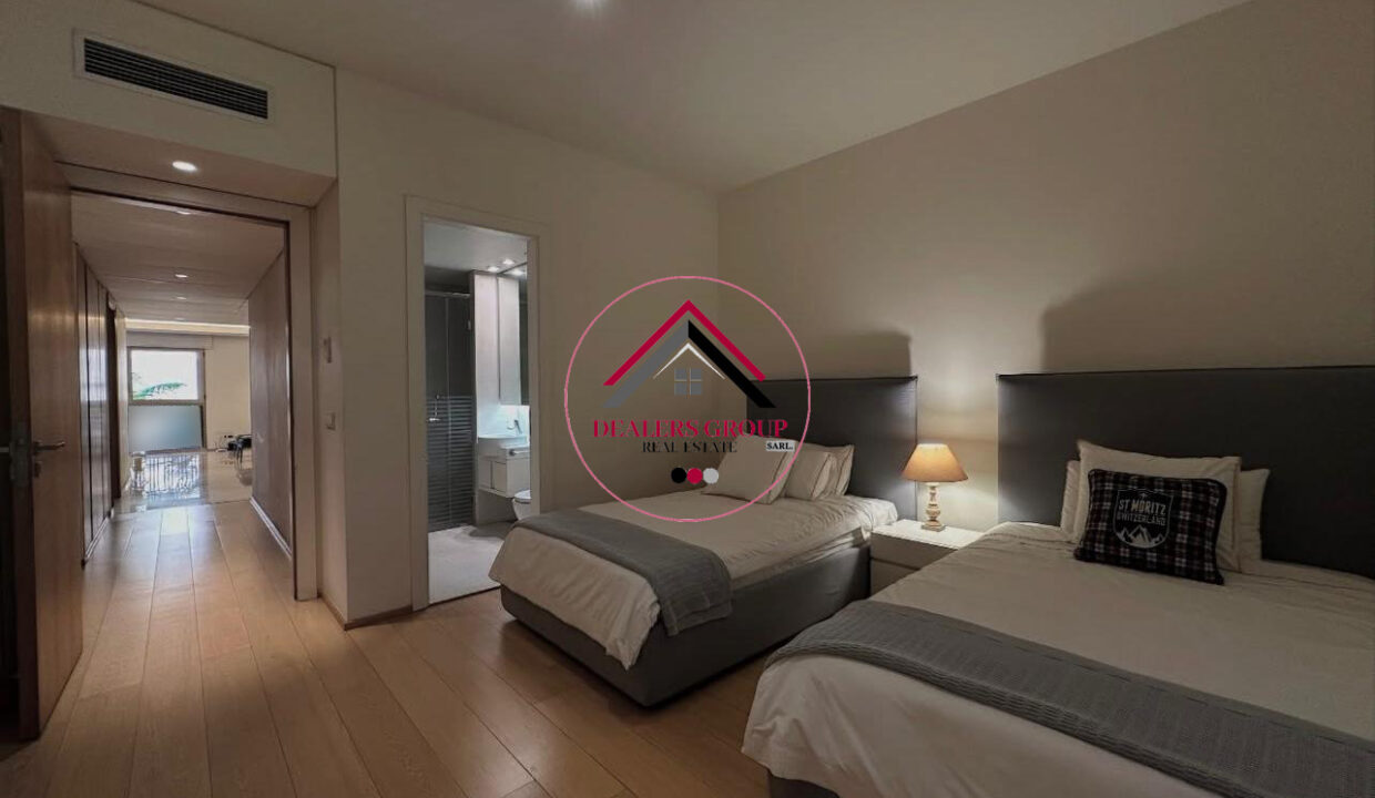 Deluxe Apartment for sale in Downtown Beirut