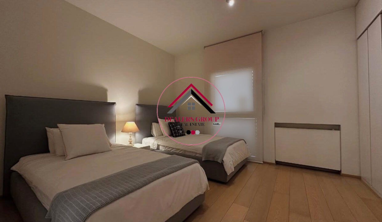Deluxe Apartment for sale in Downtown Beirut