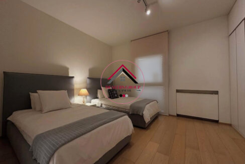 Deluxe Apartment for sale in Downtown Beirut