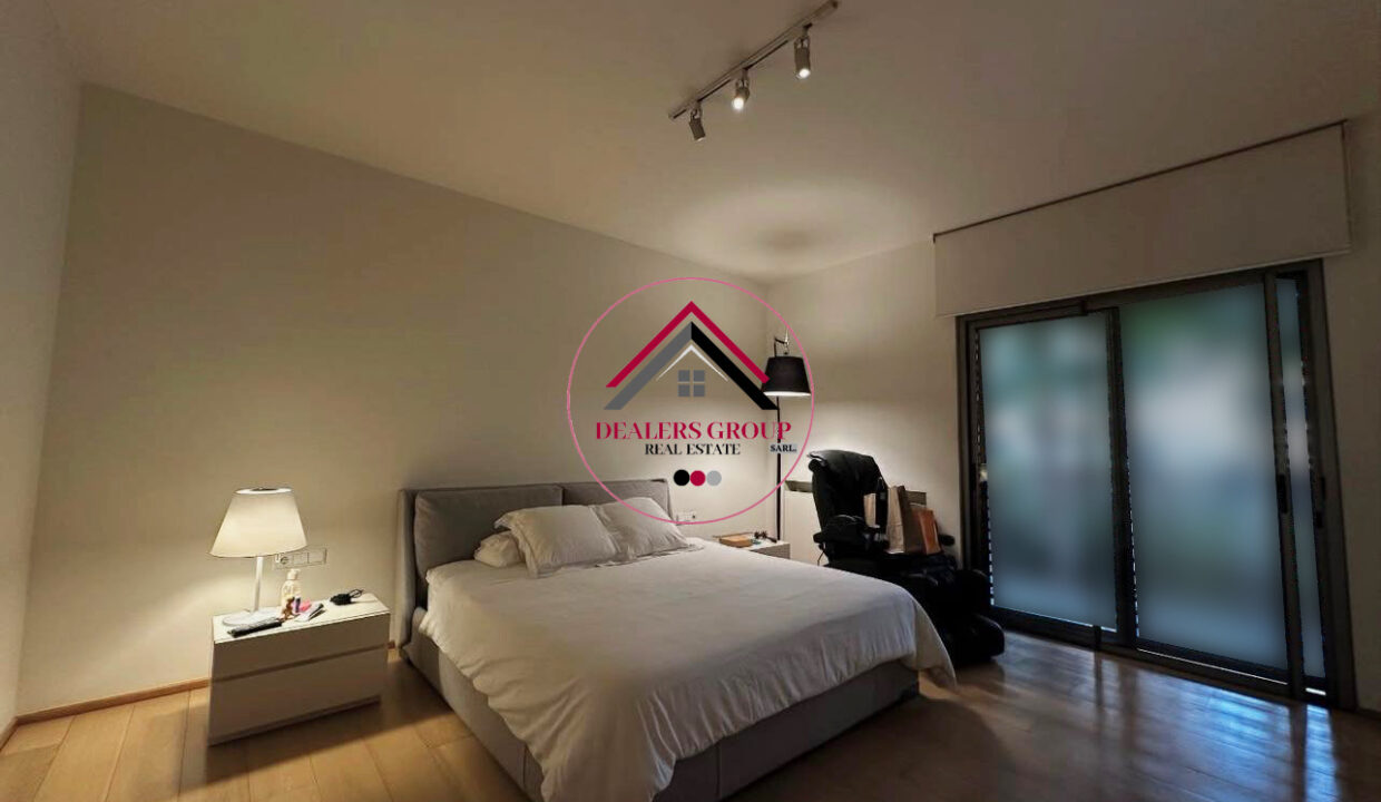 Deluxe Apartment for sale in Downtown Beirut