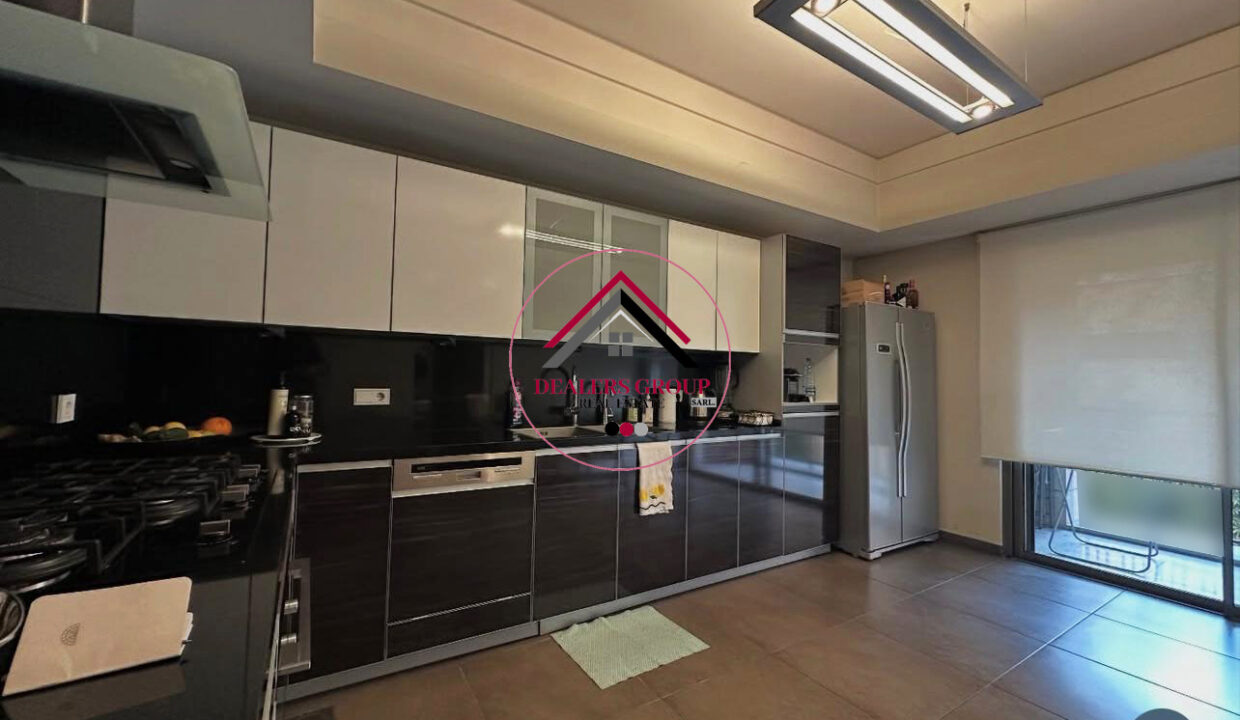 Deluxe Apartment for sale in Downtown Beirut
