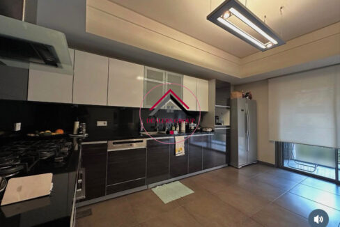 Deluxe Apartment for sale in Downtown Beirut