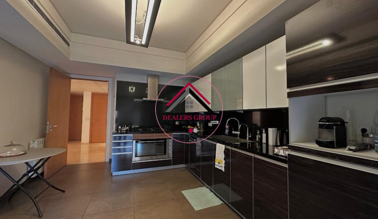Deluxe Apartment for sale in Downtown Beirut