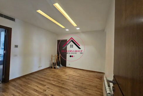 Bright & Beautiful Apartment for sale in Saifi - Beirut