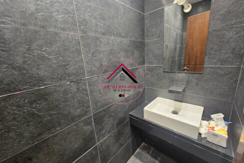 Bright & Beautiful Apartment for sale in Saifi - Beirut