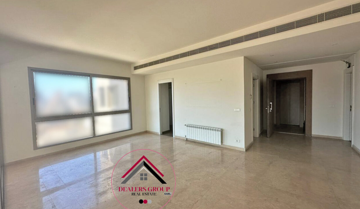 Bright & Beautiful Apartment for sale in Saifi - Beirut