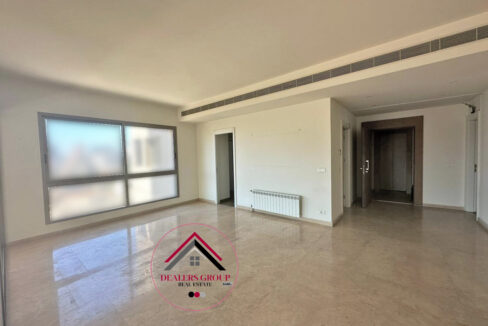 Bright & Beautiful Apartment for sale in Saifi - Beirut