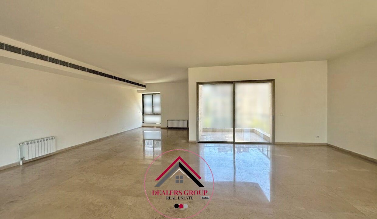 Bright & Beautiful Apartment for sale in Saifi - Beirut