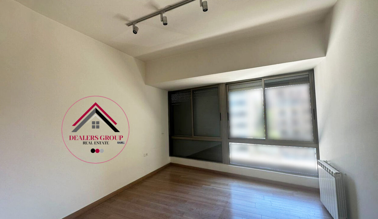 Bright & Beautiful Apartment for sale in Saifi - Beirut