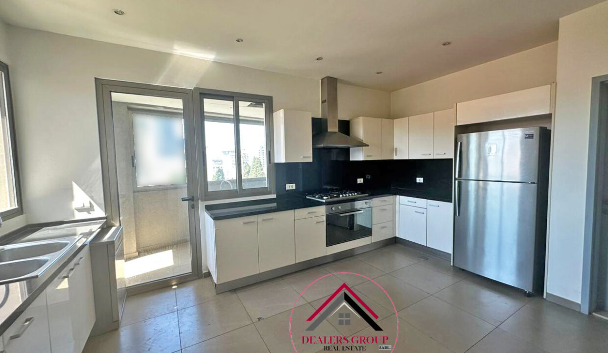 Bright & Beautiful Apartment for sale in Saifi - Beirut