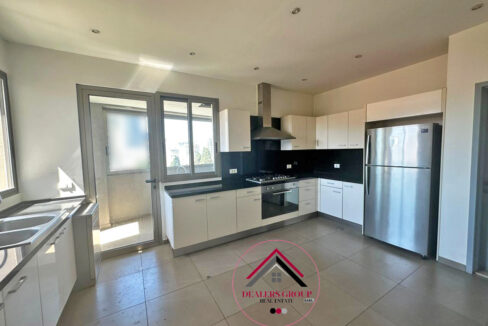 Bright & Beautiful Apartment for sale in Saifi - Beirut