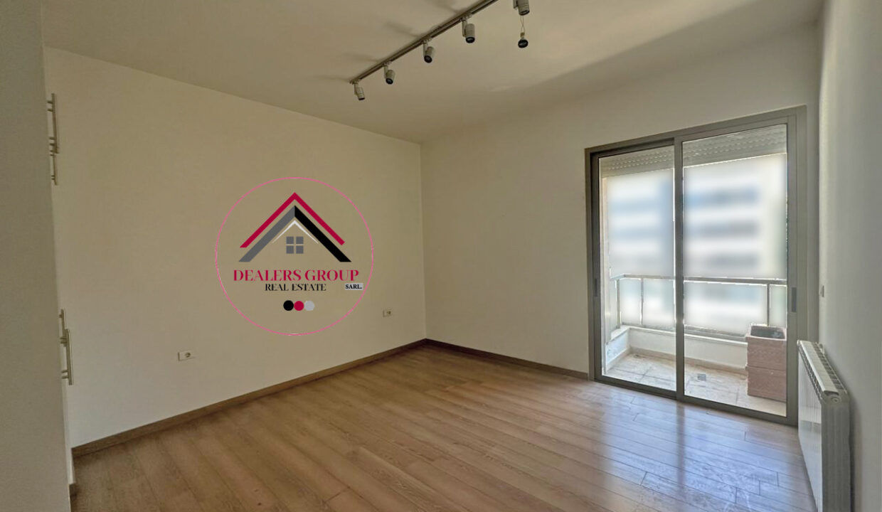 Bright & Beautiful Apartment for sale in Saifi - Beirut