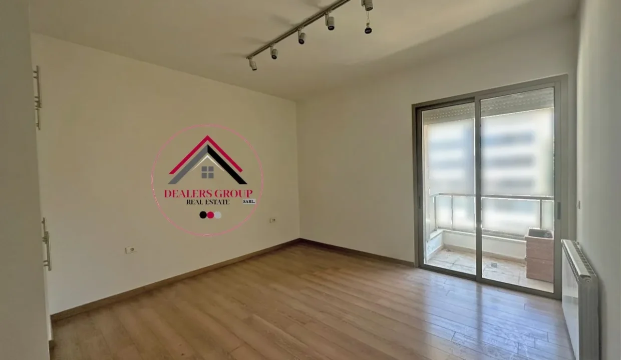 Bright & Beautiful Apartment for sale in Saifi - Beirut