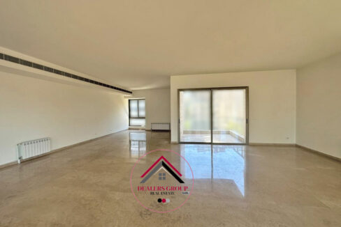Bright & Beautiful Apartment for sale in Saifi - Beirut