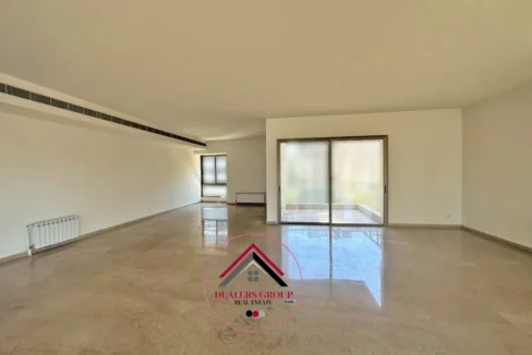 Bright & Beautiful Apartment for sale in Saifi - Beirut