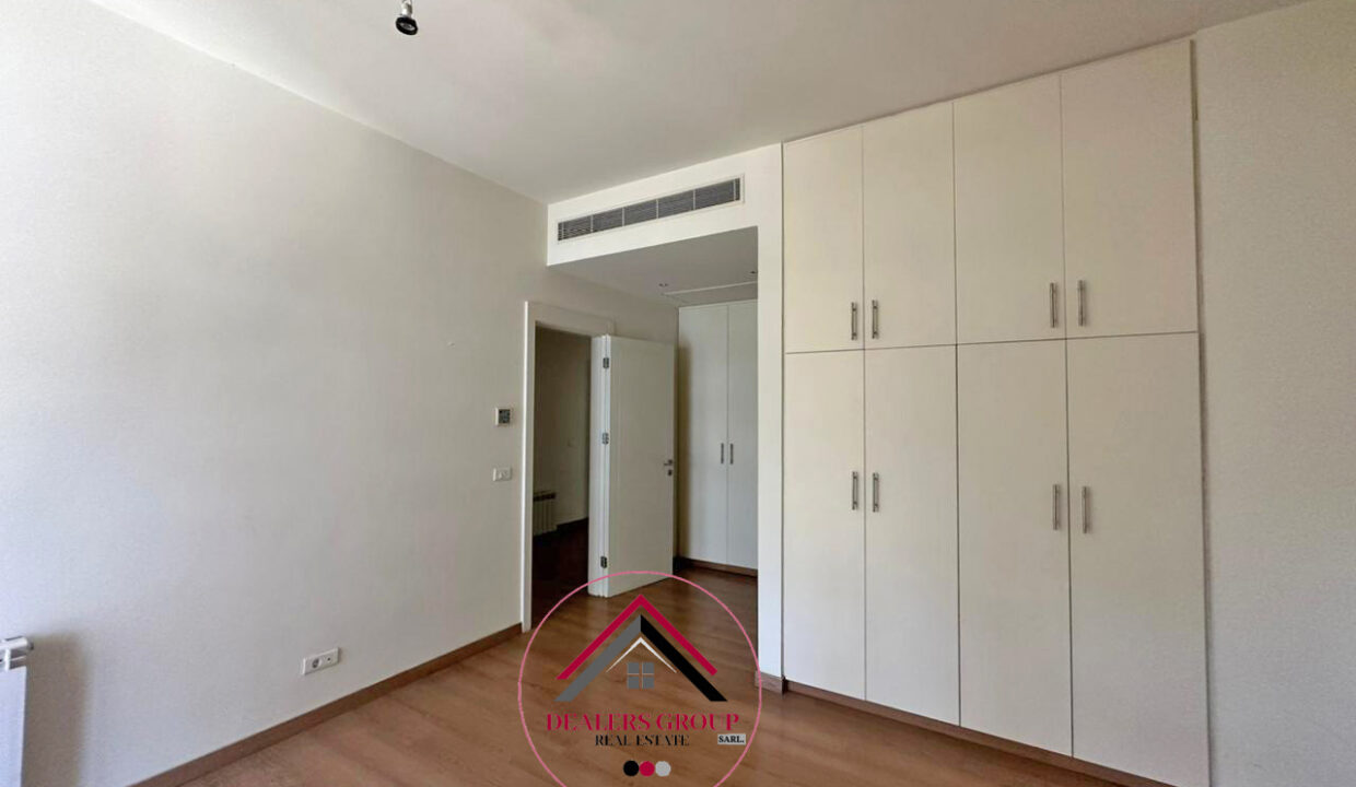 Bright & Beautiful Apartment for sale in Saifi - Beirut
