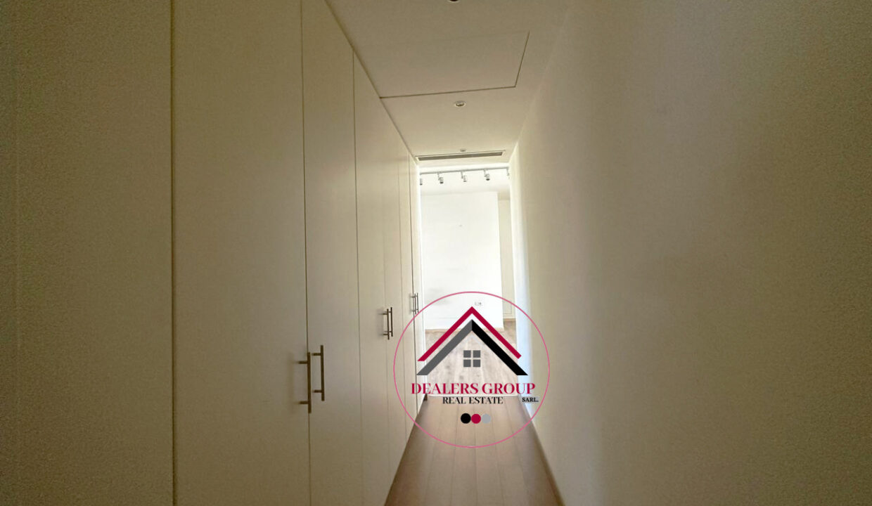 Bright & Beautiful Apartment for sale in Saifi - Beirut