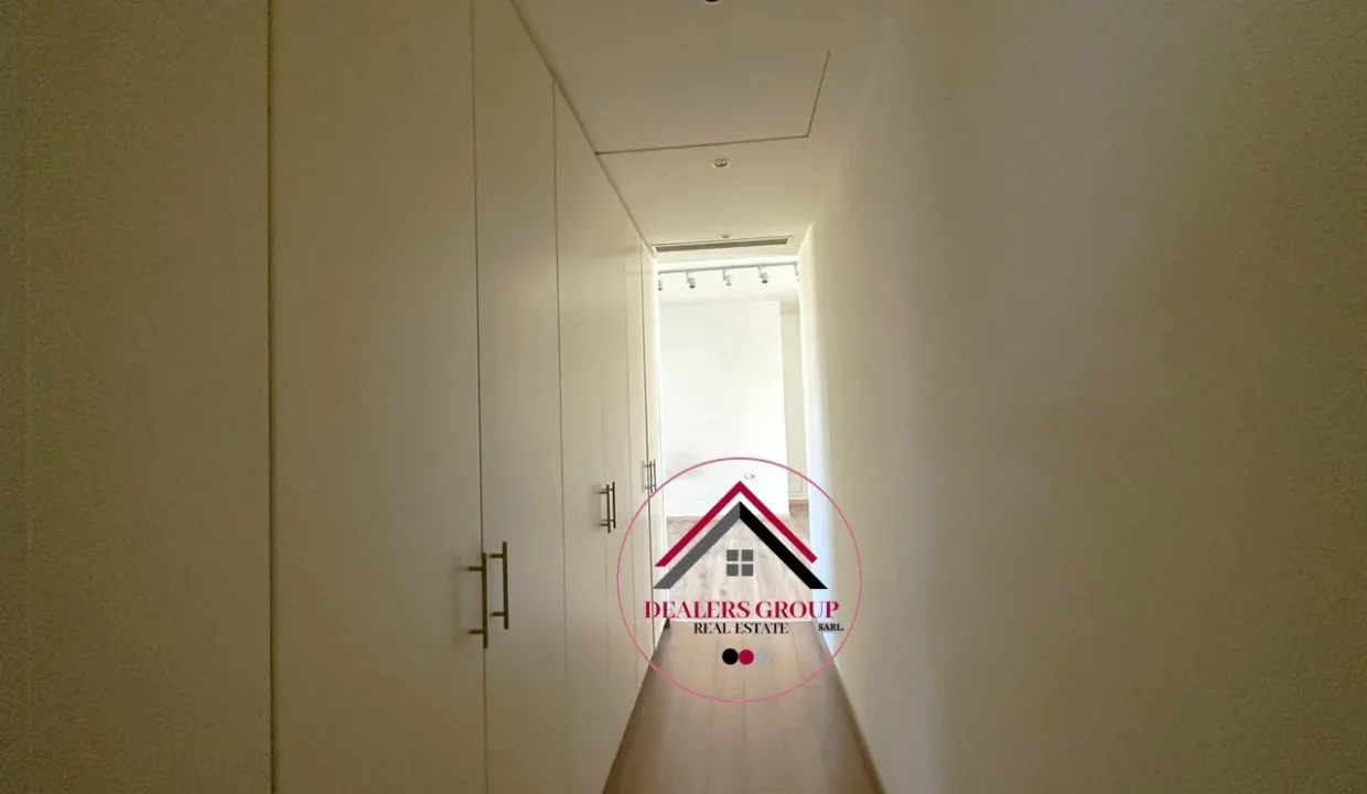Bright & Beautiful Apartment for sale in Saifi - Beirut