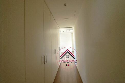 Bright & Beautiful Apartment for sale in Saifi - Beirut