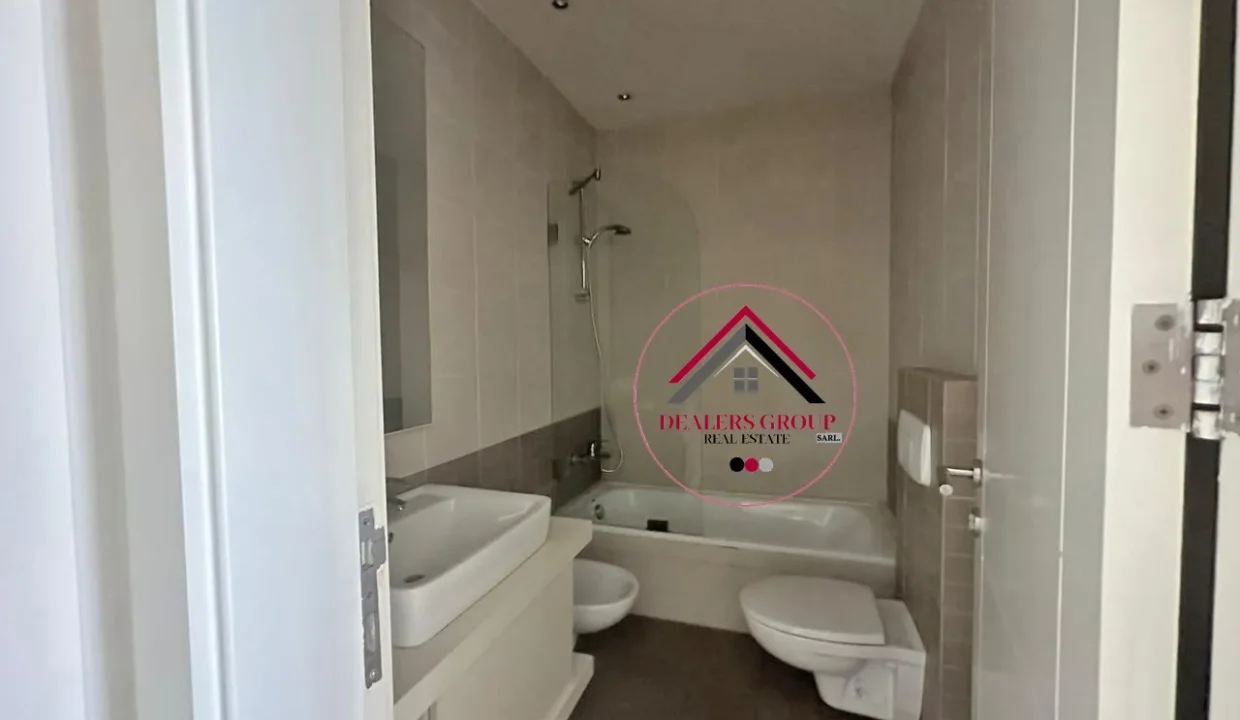 Bright & Beautiful Apartment for sale in Saifi - Beirut