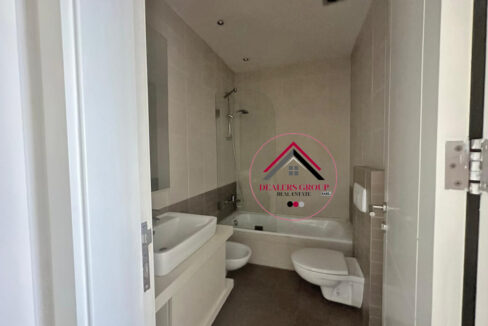 Bright & Beautiful Apartment for sale in Saifi - Beirut