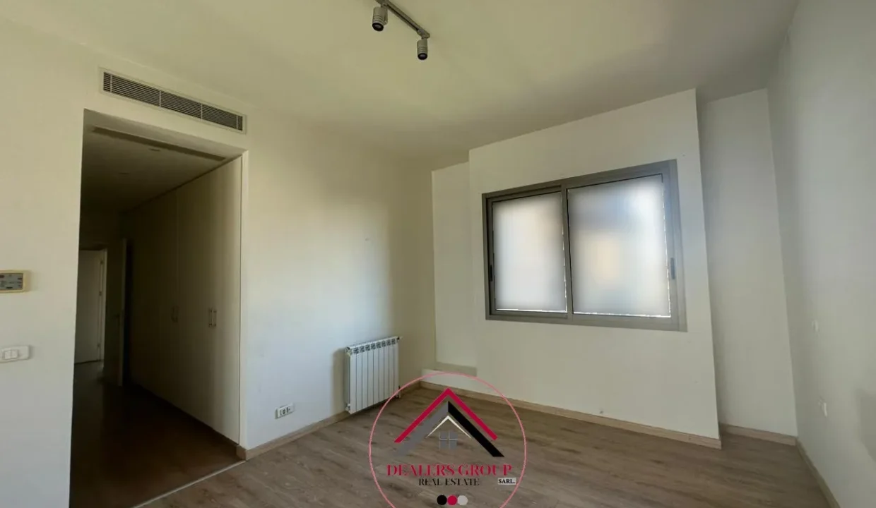 Bright & Beautiful Apartment for sale in Saifi - Beirut