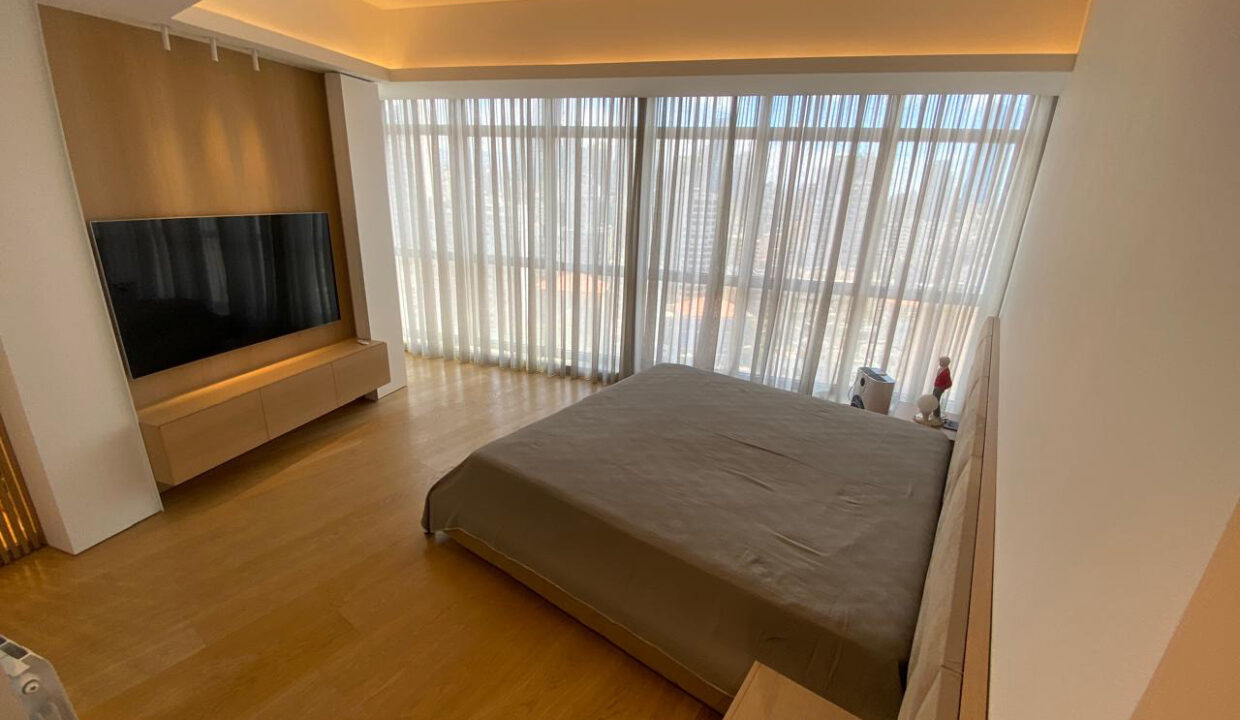 Prestigious Modern Apartment for sale in Saifi - Beirut