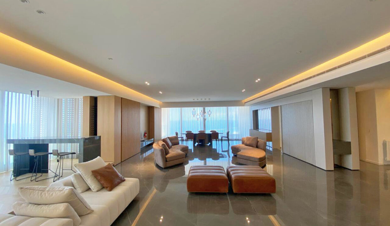 Prestigious Modern Apartment for sale in Saifi - Beirut