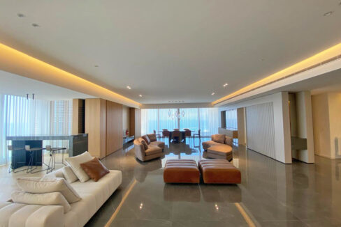 Prestigious Modern Apartment for sale in Saifi - Beirut