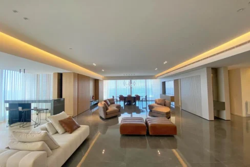 Prestigious Modern Apartment for sale in Saifi - Beirut