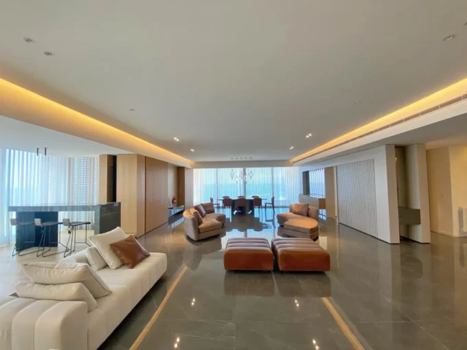 Prestigious Modern Apartment for sale in Saifi - Beirut