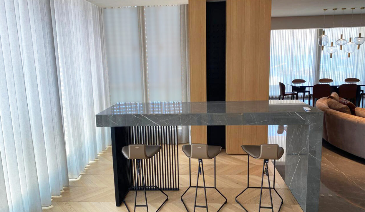 Prestigious Modern Apartment for sale in Saifi - Beirut