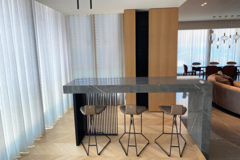 Prestigious Modern Apartment for sale in Saifi - Beirut
