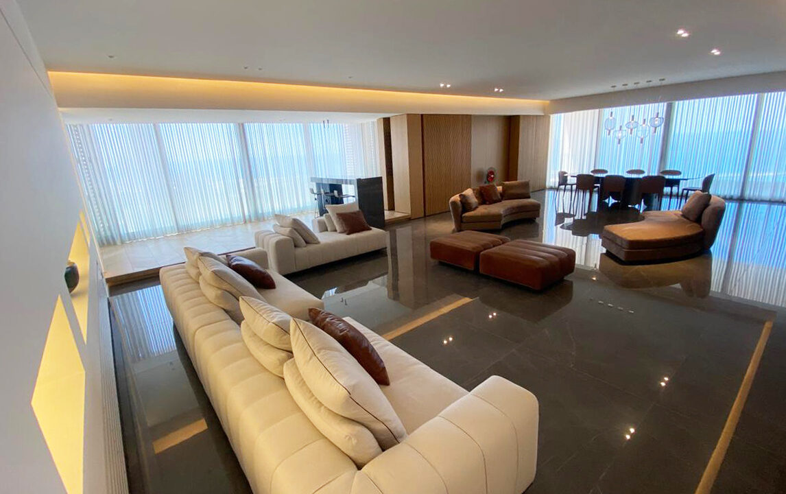 Prestigious Modern Apartment for sale in Saifi - Beirut