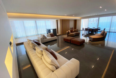 Prestigious Modern Apartment for sale in Saifi - Beirut