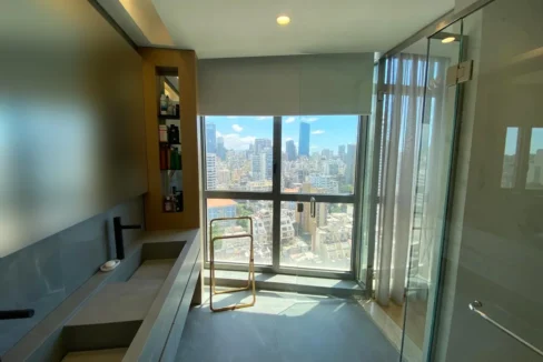 Prestigious Modern Apartment for sale in Saifi - Beirut